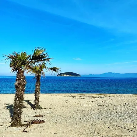 Lägenhetshotell Kavala Nea Iraklitsa