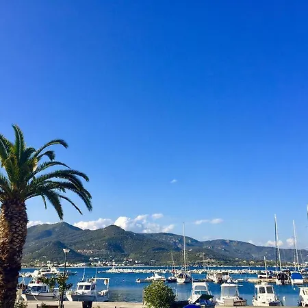 Kavala Lägenhetshotell