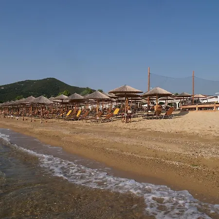 Kavala Lägenhetshotell 4*