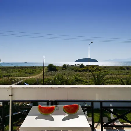 Lägenhetshotell Kavala 4*