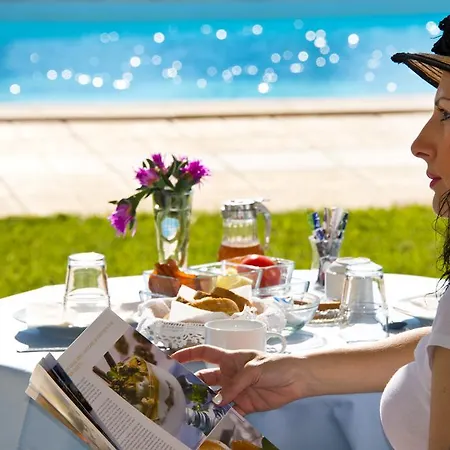 Lägenhetshotell Kavala 4*