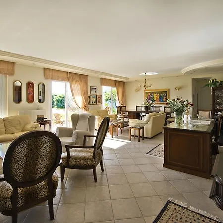 Lägenhetshotell Kavala Nea Iraklitsa