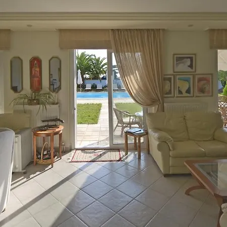 Kavala Lägenhetshotell Nea Iraklitsa