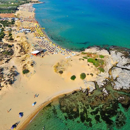 Lägenhetshotell Kavala 4*