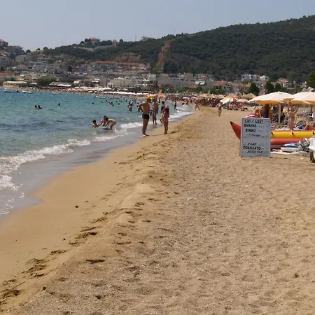 Ξενοδοχείο με διαμερίσματα Kavala