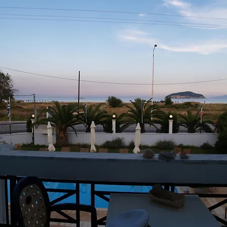 Kavala Lägenhetshotell 4*