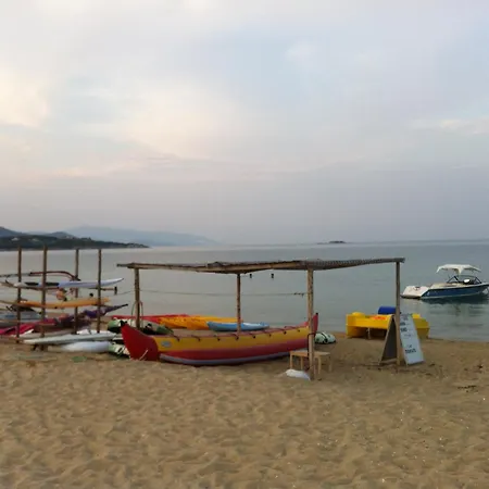 Lägenhetshotell Kavala Nea Iraklitsa