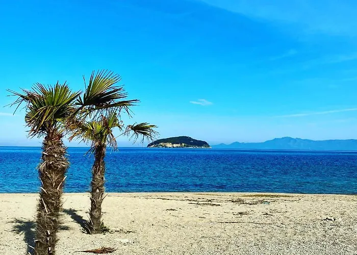 Apartahotel Kavala Nea Iraklitsa