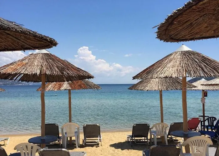 Kavala 4* Nea Iraklitsa