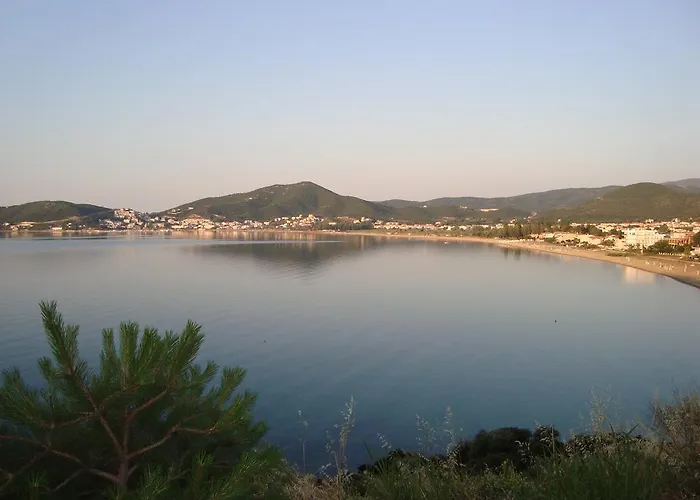 Kavala Aparthotel Nea Iraklitsa