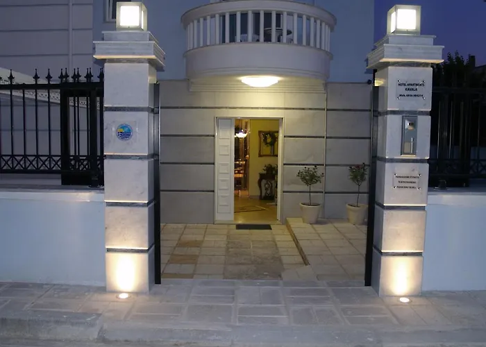 Kavala Apartahotel 4*