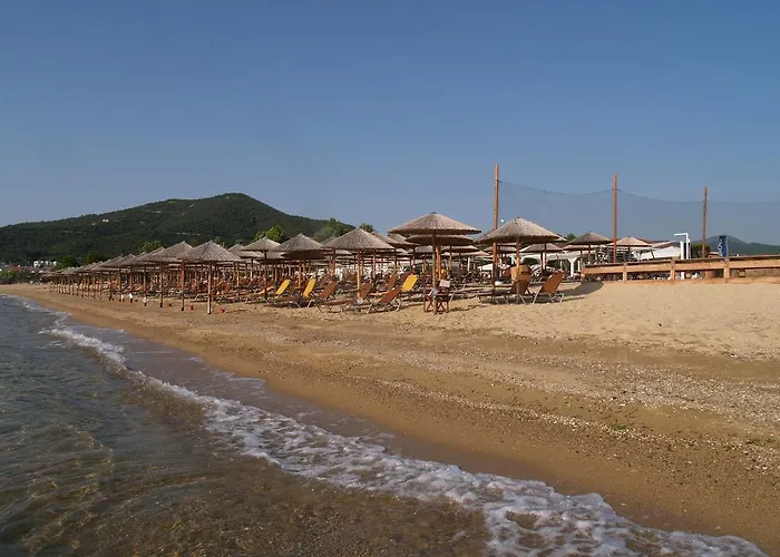 Kavala Aparthotel 4*