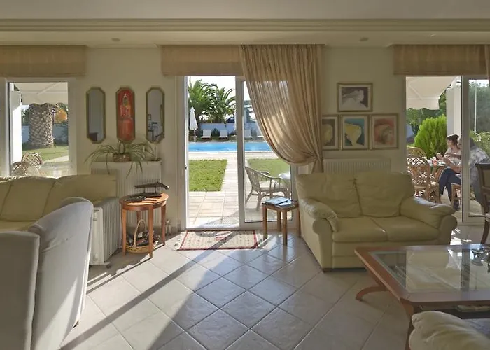 Kavala Apartahotel Nea Iraklitsa