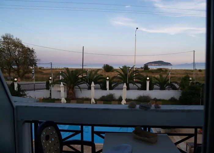 Kavala Apartahotel 4*