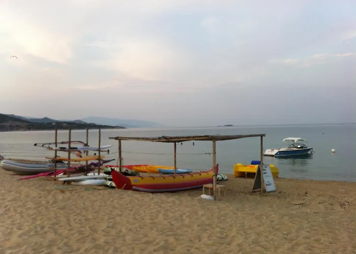 Apartahotel Kavala Nea Iraklitsa