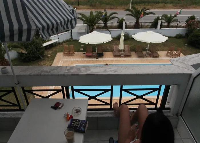 Kavala Apartahotel 4*